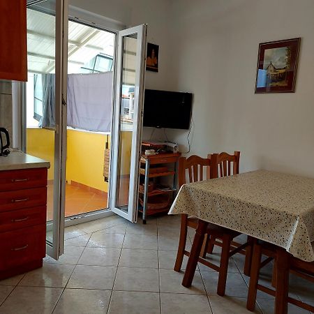Apartmani Slavulj فاجانا المظهر الخارجي الصورة